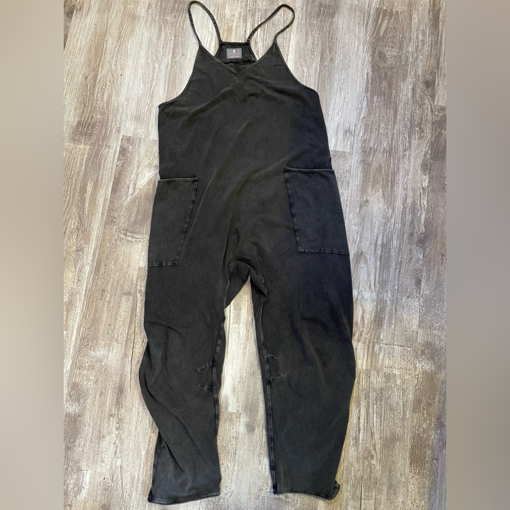 Free People hot shot onesie romper women’s small